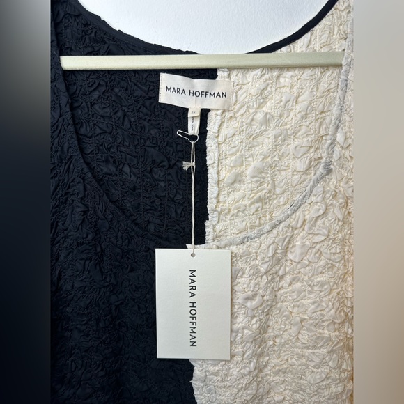 Mara Hoffman NWT Amy Long Sleeve Dress sz 2X - Picture 4 of 12